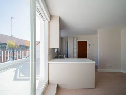 Flat in calle de Malcampo, 4 - Photo 4