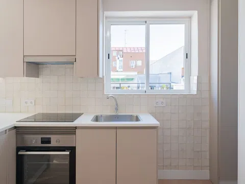 Flat in calle de Malcampo, 4 - Photo 5