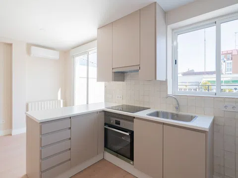 Flat in calle de Malcampo, 4 - Photo 7