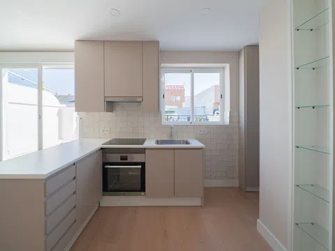 Flat in calle de Malcampo, 4 - Photo 8