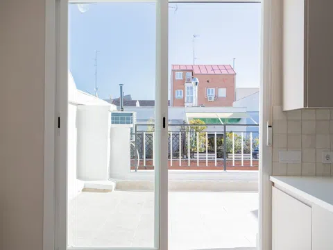Flat in calle de Malcampo, 4 - Photo 10