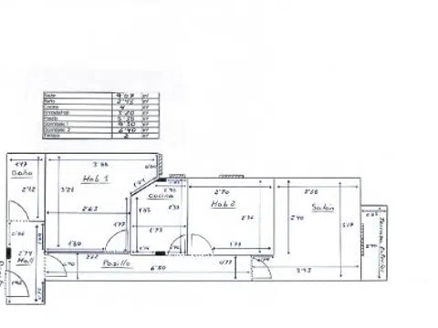 Flat in calle del Espinar - Photo 16