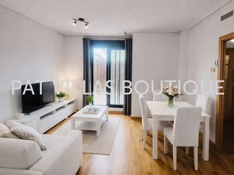 Flat in calle de Babilonia - Photo 8