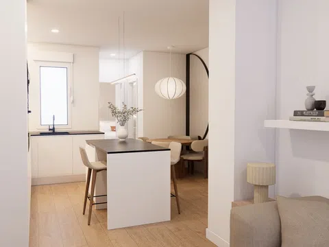 Flat in calle del Salitre - Photo 2