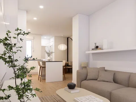 Flat in calle del Salitre - Photo 4