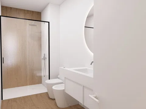 Flat in calle del Salitre - Photo 10
