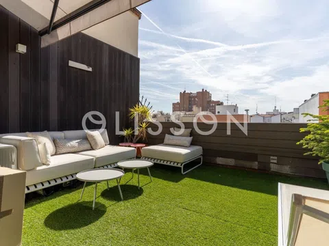Penthouse in calle de García de Paredes - Photo 2