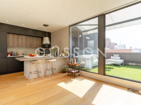 Penthouse in calle de García de Paredes - Photo 14