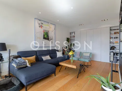 Penthouse in calle de García de Paredes - Photo 8