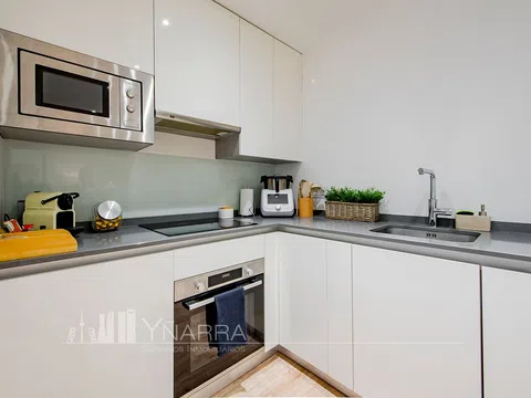 Flat in calle de Clara del Rey - Photo 11