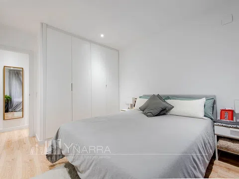 Flat in calle de Clara del Rey - Photo 18