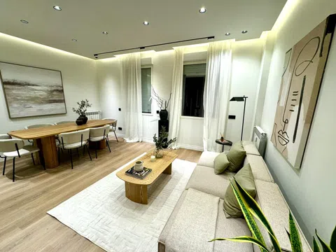 Flat in calle de Ibiza, 41 - Photo 3