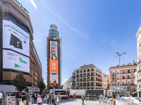 Flat in calle de Miguel Moya - Photo 20