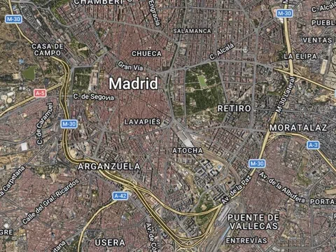 Flat in calle de Luis Marín - Photo 3