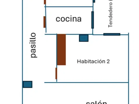 Flat in calle Hermanos del Moral, 12 - Photo 14