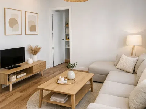 Flat - Photo 1