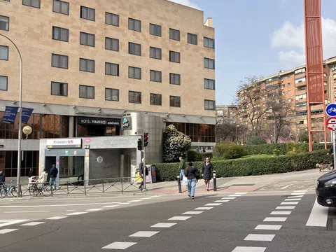 Flat in calle de Carmen Cobeña, 6 - Photo 3