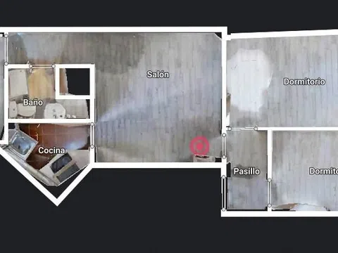 Flat in calle de Athos - Photo 20