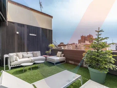 Penthouse in calle de García de Paredes - Photo 1