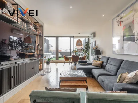 Penthouse in calle de García de Paredes - Photo 4