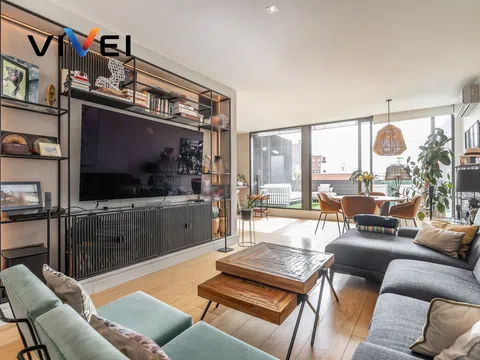 Penthouse in calle de García de Paredes - Photo 6