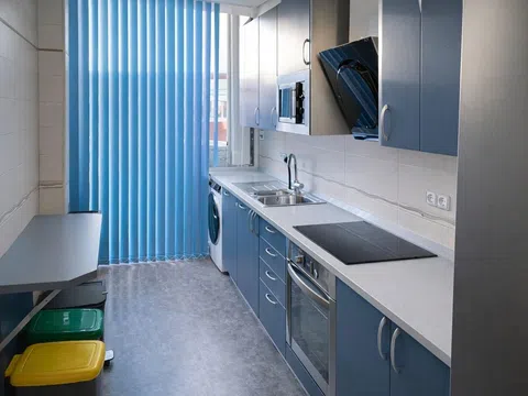 Flat in calle Alcalá - Photo 4