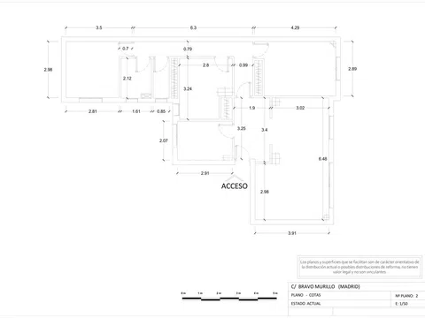 Flat in calle de Bravo Murillo - Photo 15