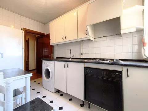 Flat in calle Butrón - Photo 12