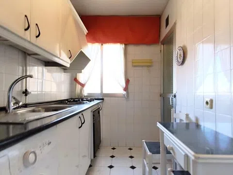 Flat in calle Butrón - Photo 13