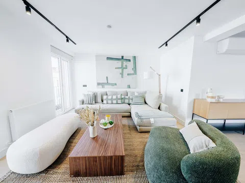 Flat in calle de San Bernardo - Photo 2