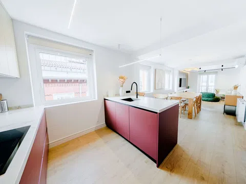Flat in calle de San Bernardo - Photo 13