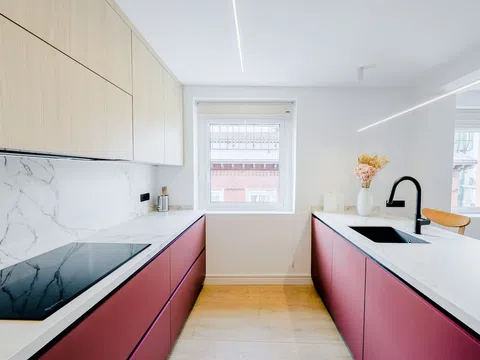 Flat in calle de San Bernardo - Photo 14