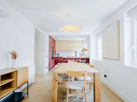 Flat in calle de San Bernardo - Photo 16