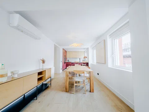 Flat in calle de San Bernardo - Photo 17