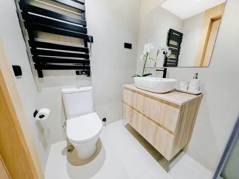 Flat in calle de San Bernardo - Photo 18