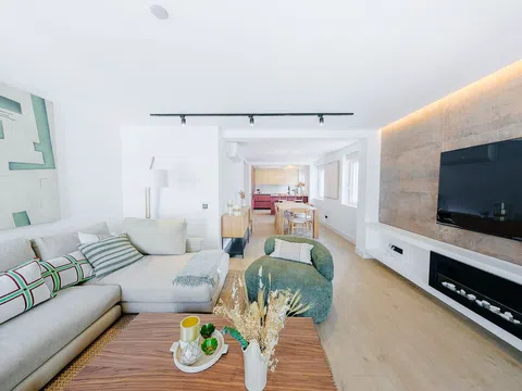 Flat in calle de San Bernardo - Photo 4