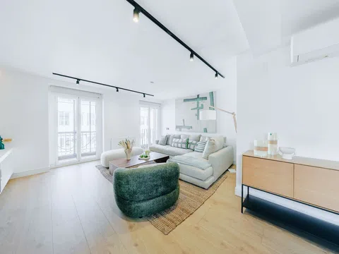 Flat in calle de San Bernardo - Photo 5
