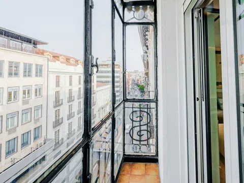 Flat in calle de San Bernardo - Photo 9