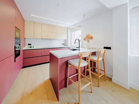 Flat in calle de San Bernardo - Photo 10