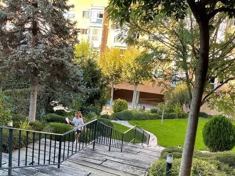 Flat in calle de el Algabeño, 79 - Photo 7