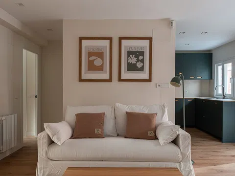 Flat in calle Triunfo no number - Photo 13