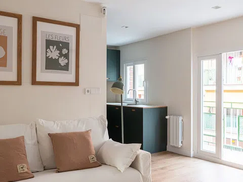 Flat in calle Triunfo no number - Photo 6