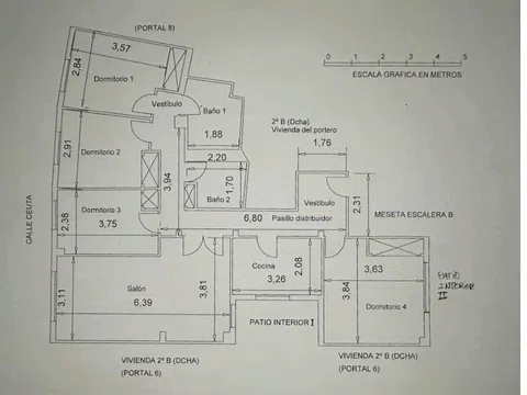 Flat in calle de Bravo Murillo, 297 - Photo 19