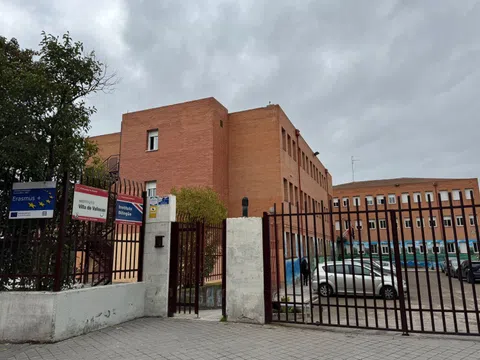 Flat in calle de Fuentidueña - Photo 11