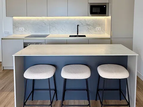 Flat in avenida de Burgos - Photo 15