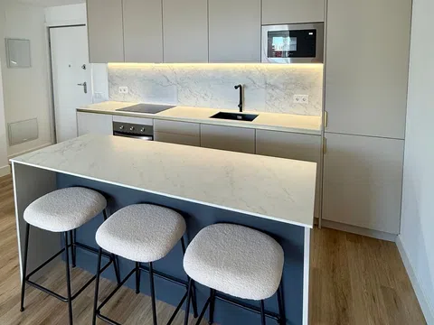 Flat in avenida de Burgos - Photo 4