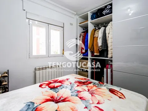 Flat in calle de Ascao - Photo 13