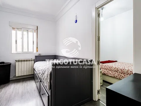 Flat in calle de Ascao - Photo 16