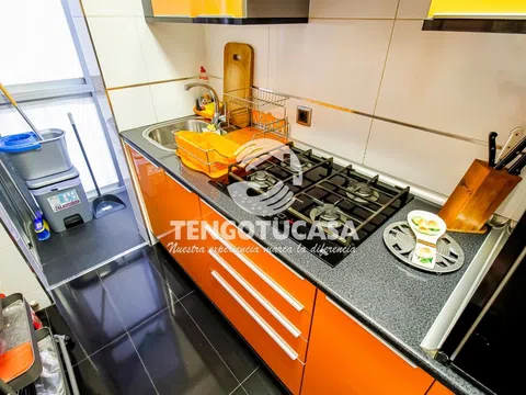 Flat in calle de Ascao - Photo 7