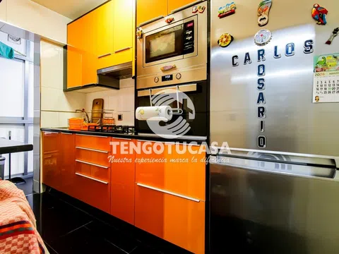 Flat in calle de Ascao - Photo 8